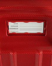 画像をギャラリービューアに読み込む, ロンカート UNICA 35L レッド ネームタグ
