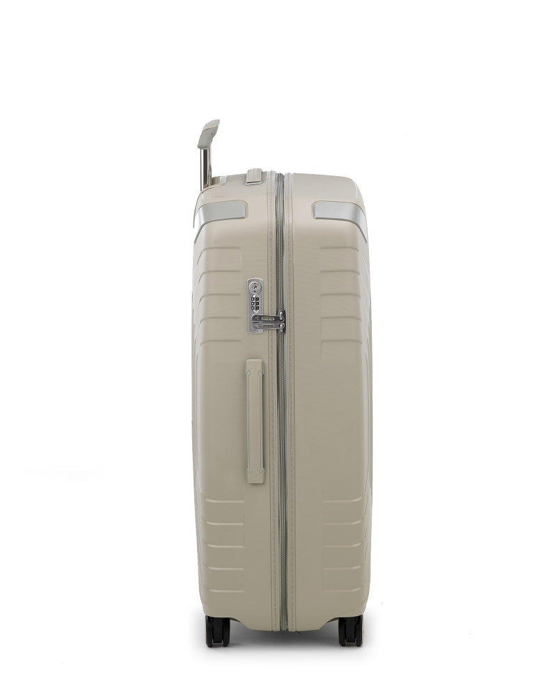 RONCATO ロンカート ネイビー スーツケースUNO ZIP 85L 大容量 楽天市場】イタリア製ブランド RONCATO ロンカート UNO ZIP ZSL