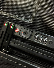 画像をギャラリービューアに読み込む, ロンカート RV-18 30L ブラック TSAロック