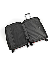 画像をギャラリービューアに読み込む, ロンカート RV-18 30L レッド 内装