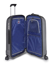 画像をギャラリービューアに読み込む, ロンカート WE ARE 92L ブラック 内装