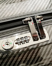 画像をギャラリービューアに読み込む, ロンカート WE ARE 92L ブラック TSAロック