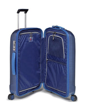 画像をギャラリービューアに読み込む, ロンカート WE ARE 92L ブルー 内装