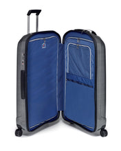 画像をギャラリービューアに読み込む, ロンカート WE ARE 92L シルバー 内装