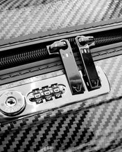 画像をギャラリービューアに読み込む, ロンカート WE ARE 92L シルバー TSAロック