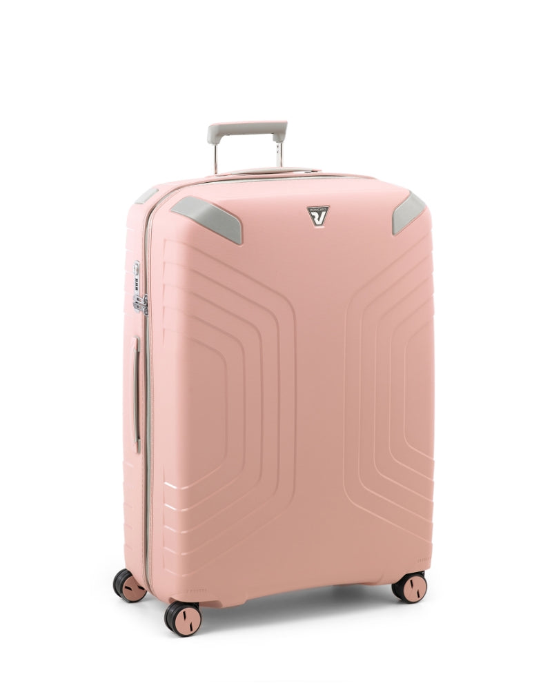 RONCATO ロンカート ネイビー スーツケースUNO ZIP 85L 大容量 楽天市場】【10年保証】 ロンカート スーツケース 68〜74L m